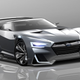 Image for article titled The Subaru Viziv GT Vision Concept Is Hot But It Needs Moar Rally Car